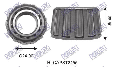 HI-CAP ST 2455*KOYO