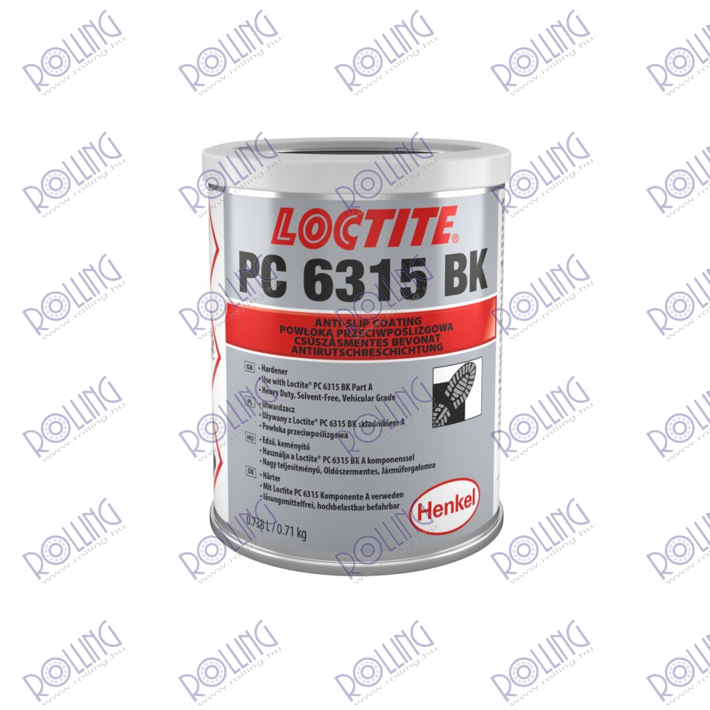 L PC 6315 6,09KG 2 KOMPONENSÛ LOC - Rolling Kft. webshop